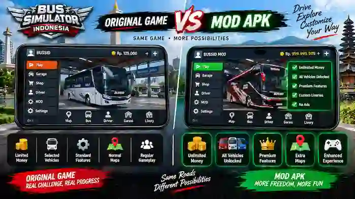 bus-simulator-indonesia-mod-apk-features